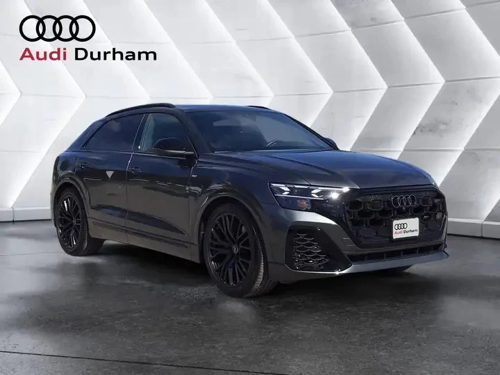 Audi Q8, снимка 7 - Автомобили и джипове - 56155282