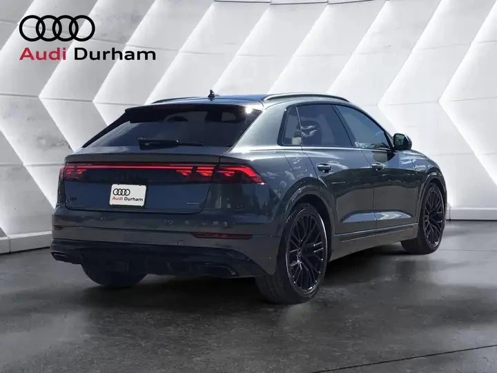 Audi Q8, снимка 5 - Автомобили и джипове - 56155282