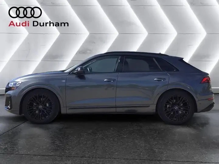 Audi Q8, снимка 2 - Автомобили и джипове - 56155282
