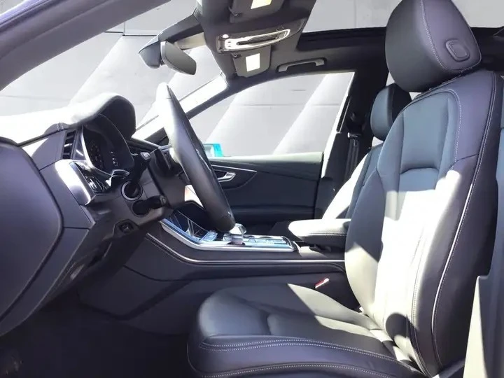 Audi Q8, снимка 12 - Автомобили и джипове - 56155282