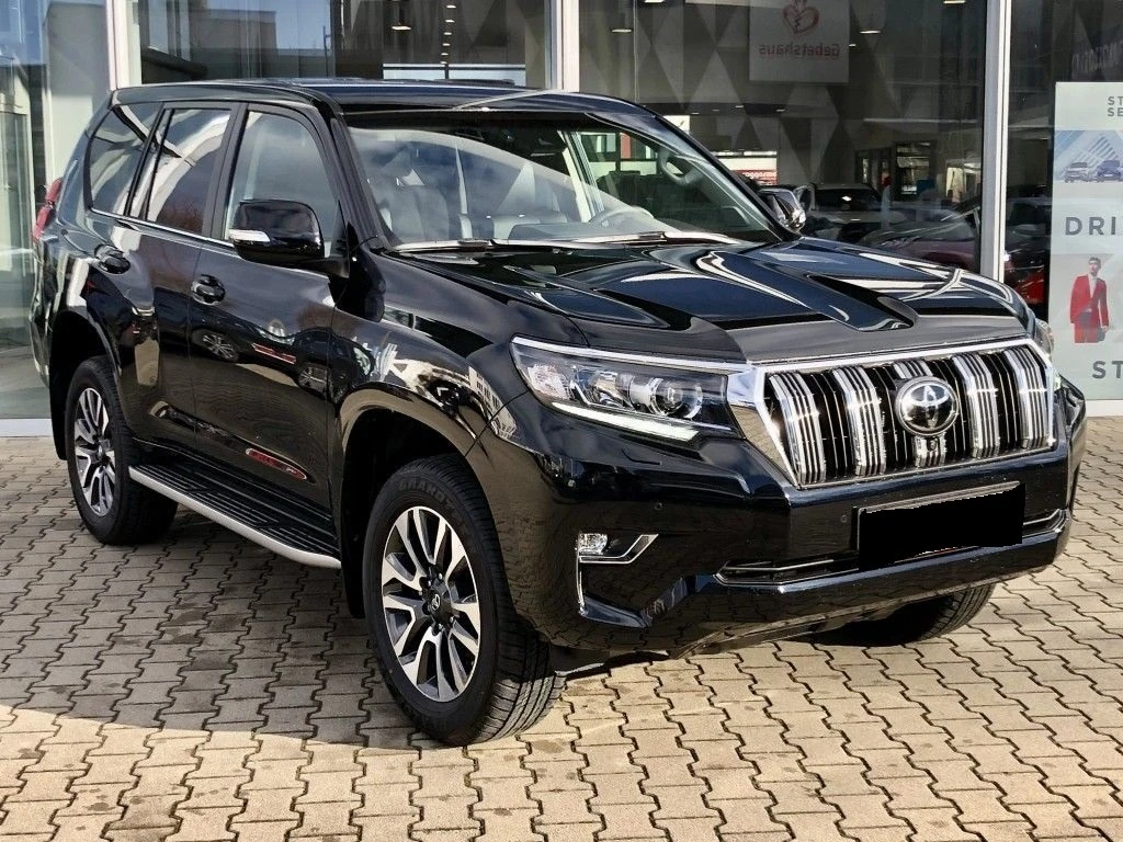 Toyota Land cruiser 2.8 D-4D AT*Executive*JBL*ГАРАНЦИЯ - изображение 2