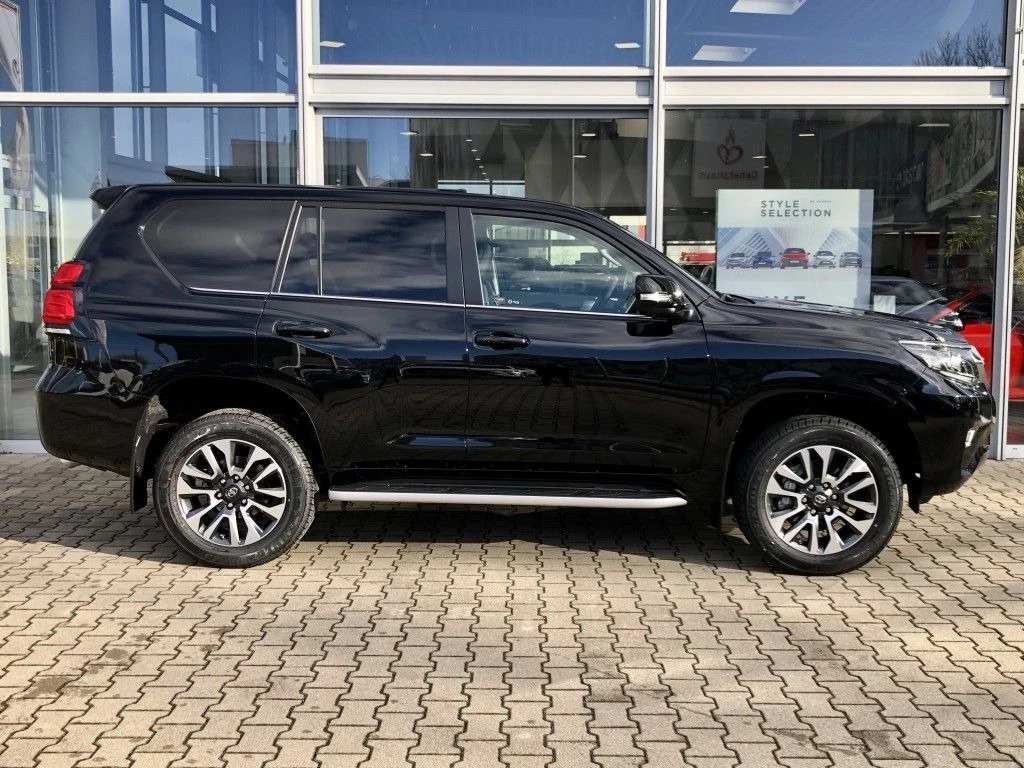 Toyota Land cruiser 2.8 D-4D AT*Executive*JBL*ГАРАНЦИЯ - изображение 4