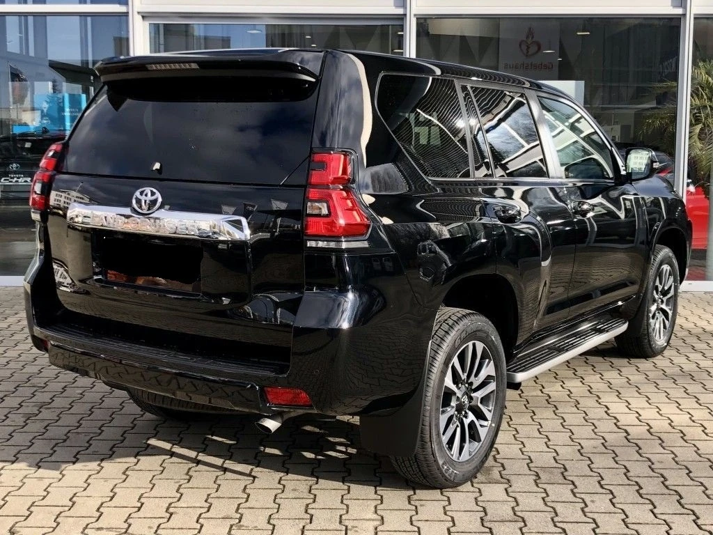 Toyota Land cruiser 2.8 D-4D AT*Executive*JBL*ГАРАНЦИЯ - изображение 6