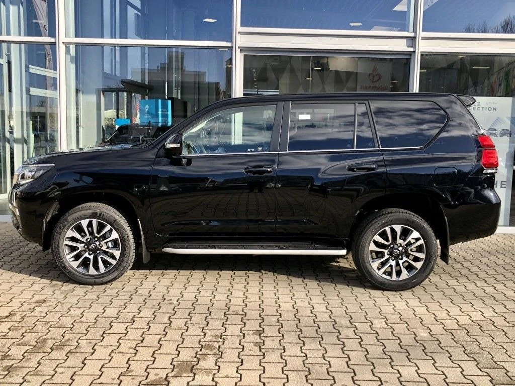 Toyota Land cruiser 2.8 D-4D AT*Executive*JBL*ГАРАНЦИЯ - изображение 3