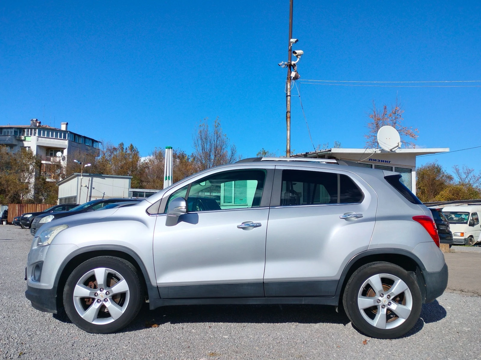 Chevrolet Trax ЕВРО 5В - изображение 2