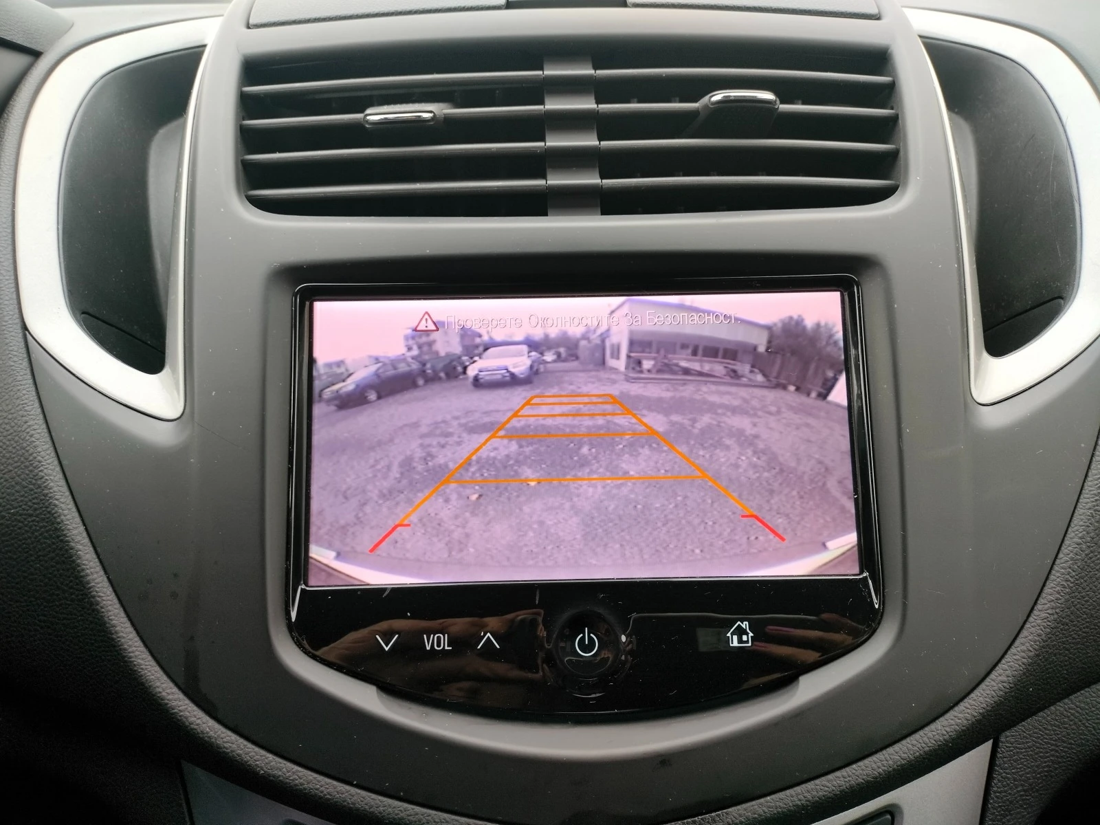 Chevrolet Trax  5 | Mobile.bg   13