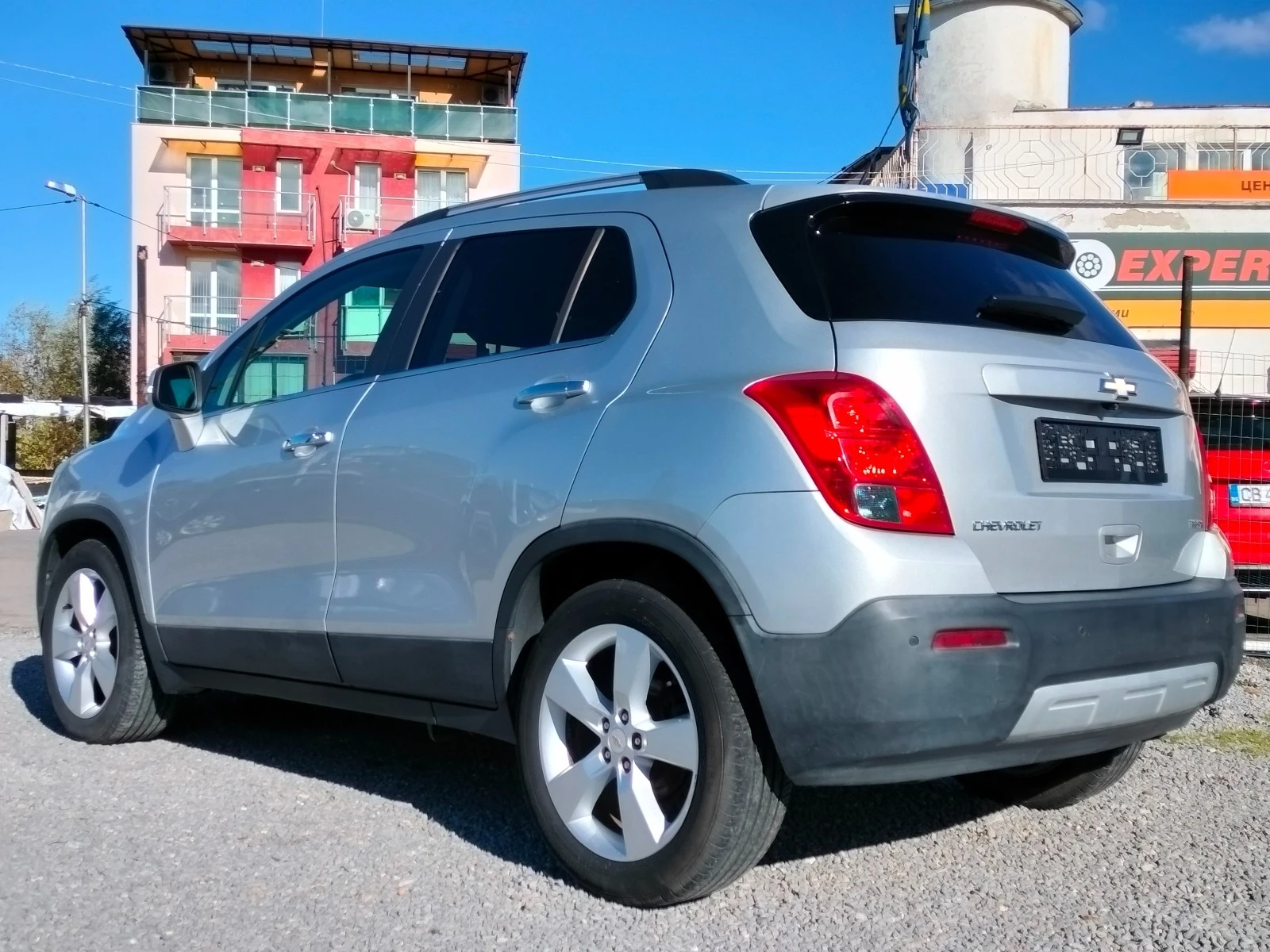 Chevrolet Trax ЕВРО 5В - изображение 3