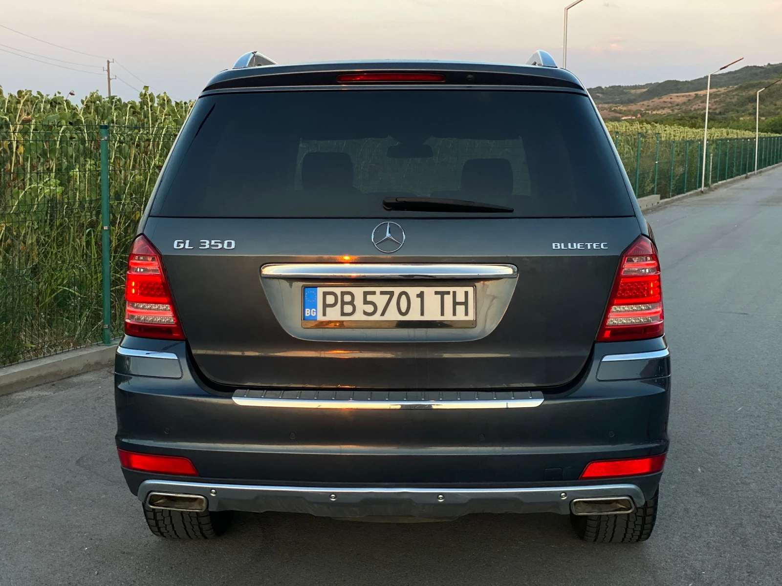 Mercedes-Benz GL 350 Перфектен - изображение 3