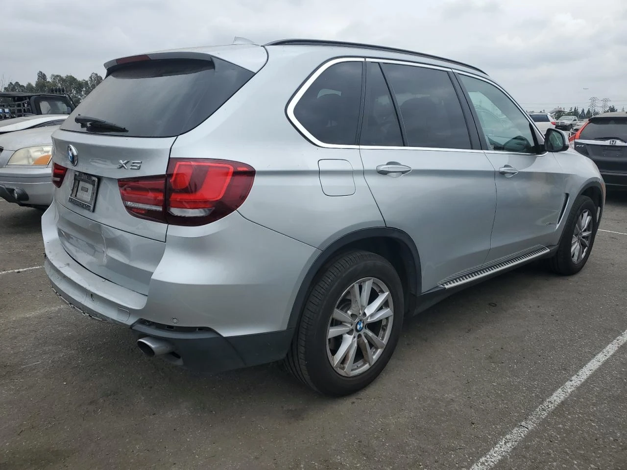 BMW X5 35i* XDIRVE - изображение 6