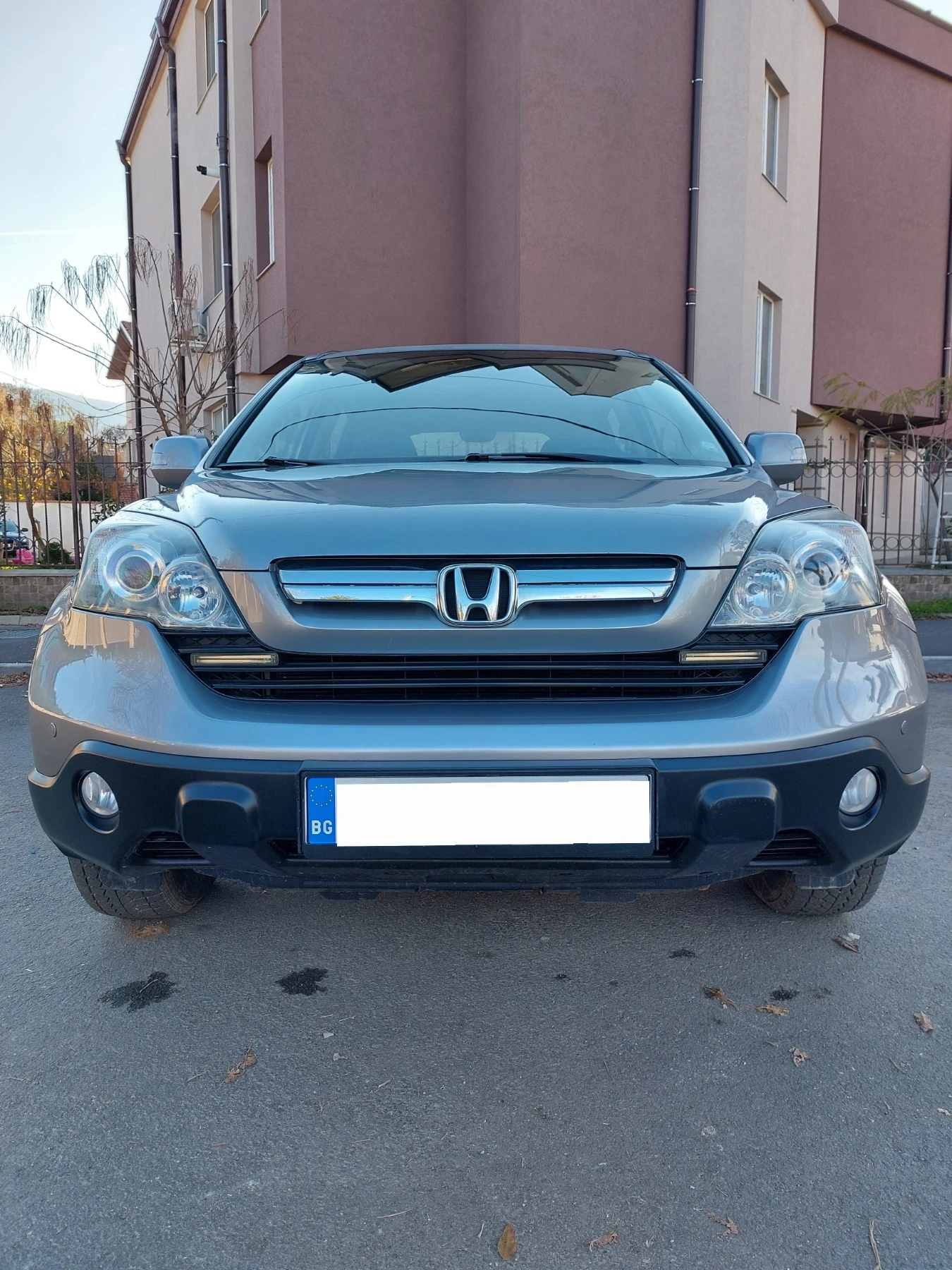 Honda Cr-v 2.0 АВТОМАТ* СЕРВИЗНА ИСТОРИЯ  - изображение 5