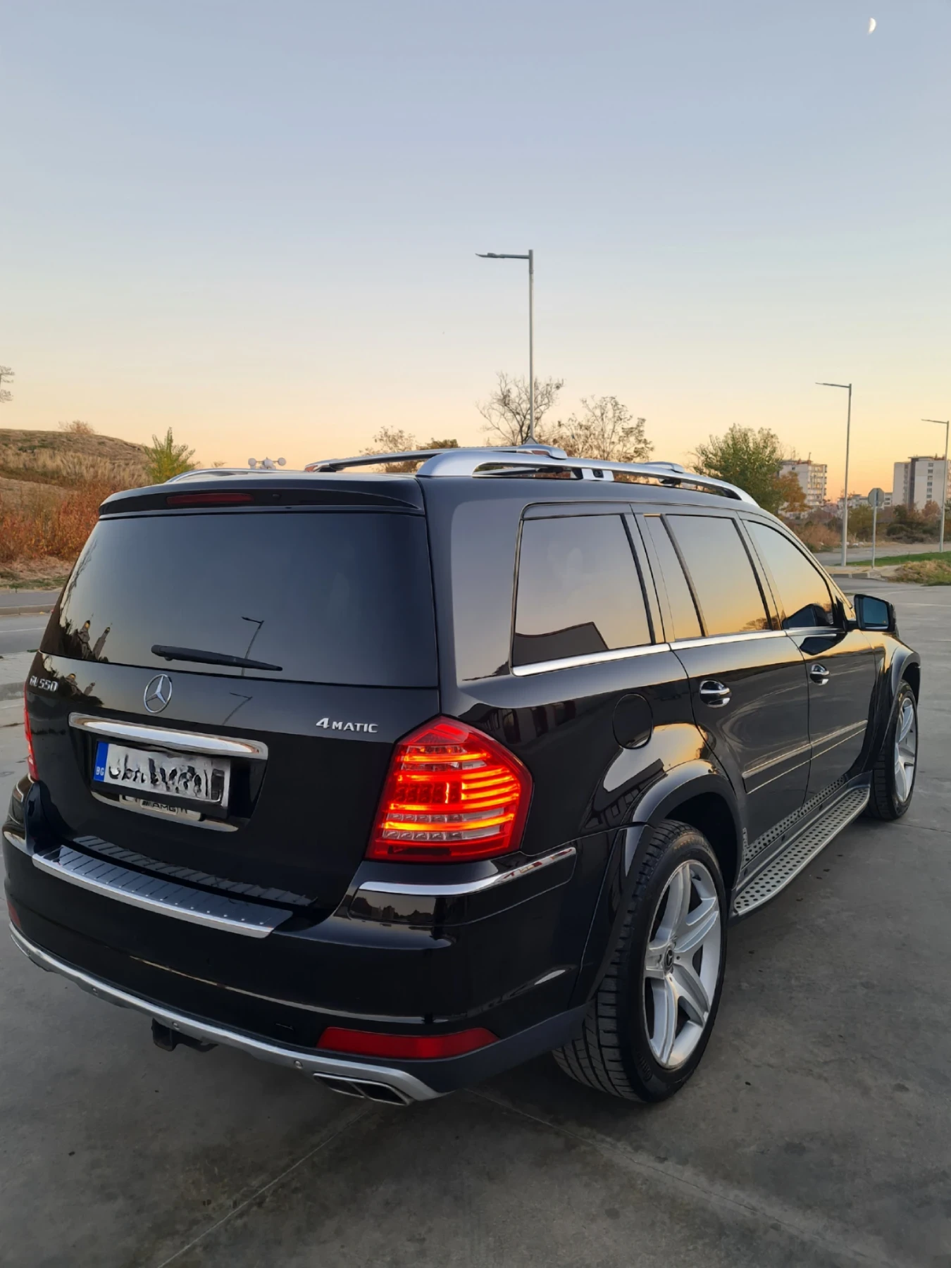 Mercedes-Benz GL 500 GRAND EDITION - изображение 4