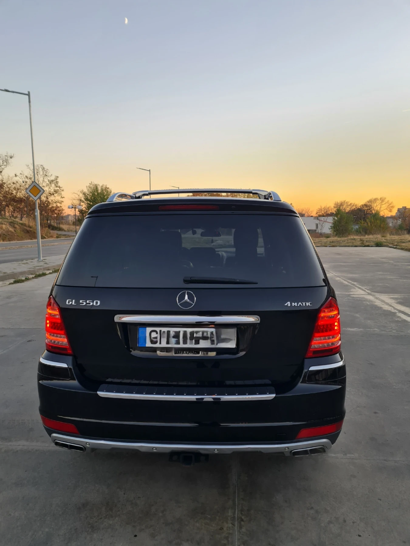 Mercedes-Benz GL 500 GRAND EDITION - изображение 5