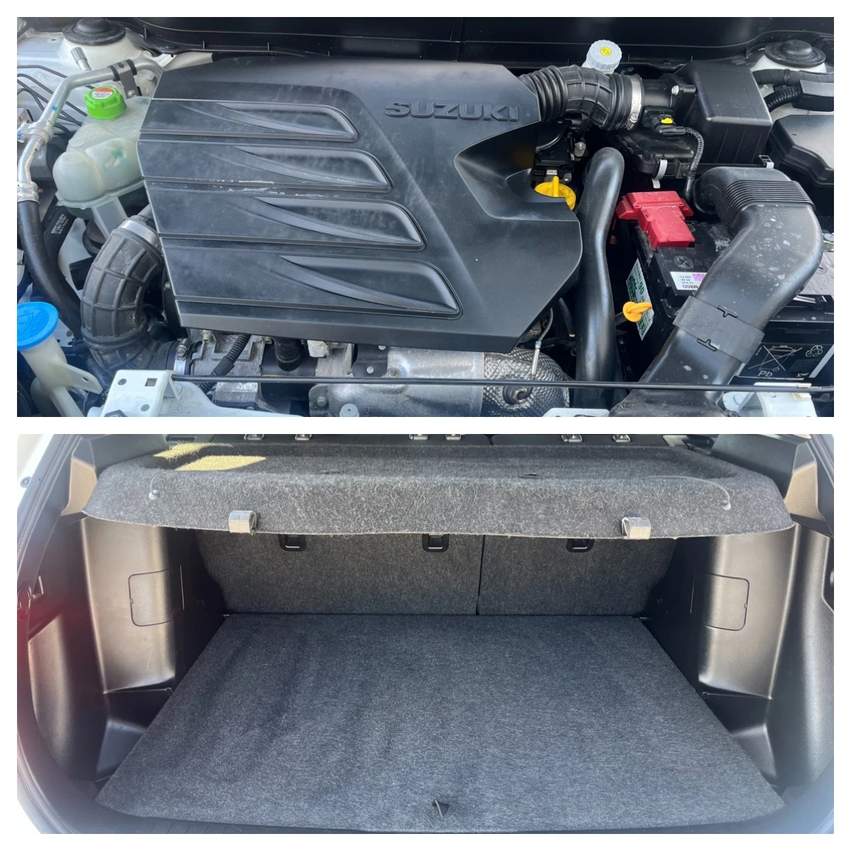 Suzuki Vitara 4x4 1.6 diesel | Mobile.bg — изображение 15