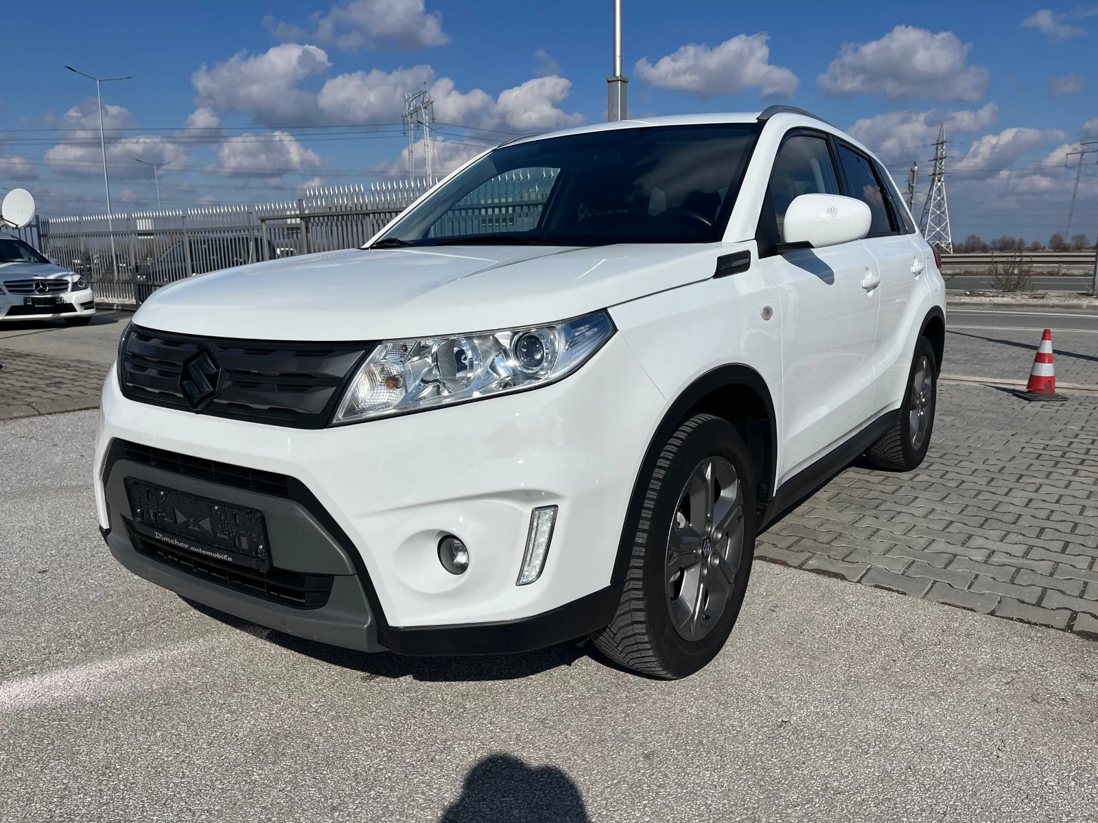 Suzuki Vitara 4x4 1.6 diesel | Mobile.bg — изображение 1