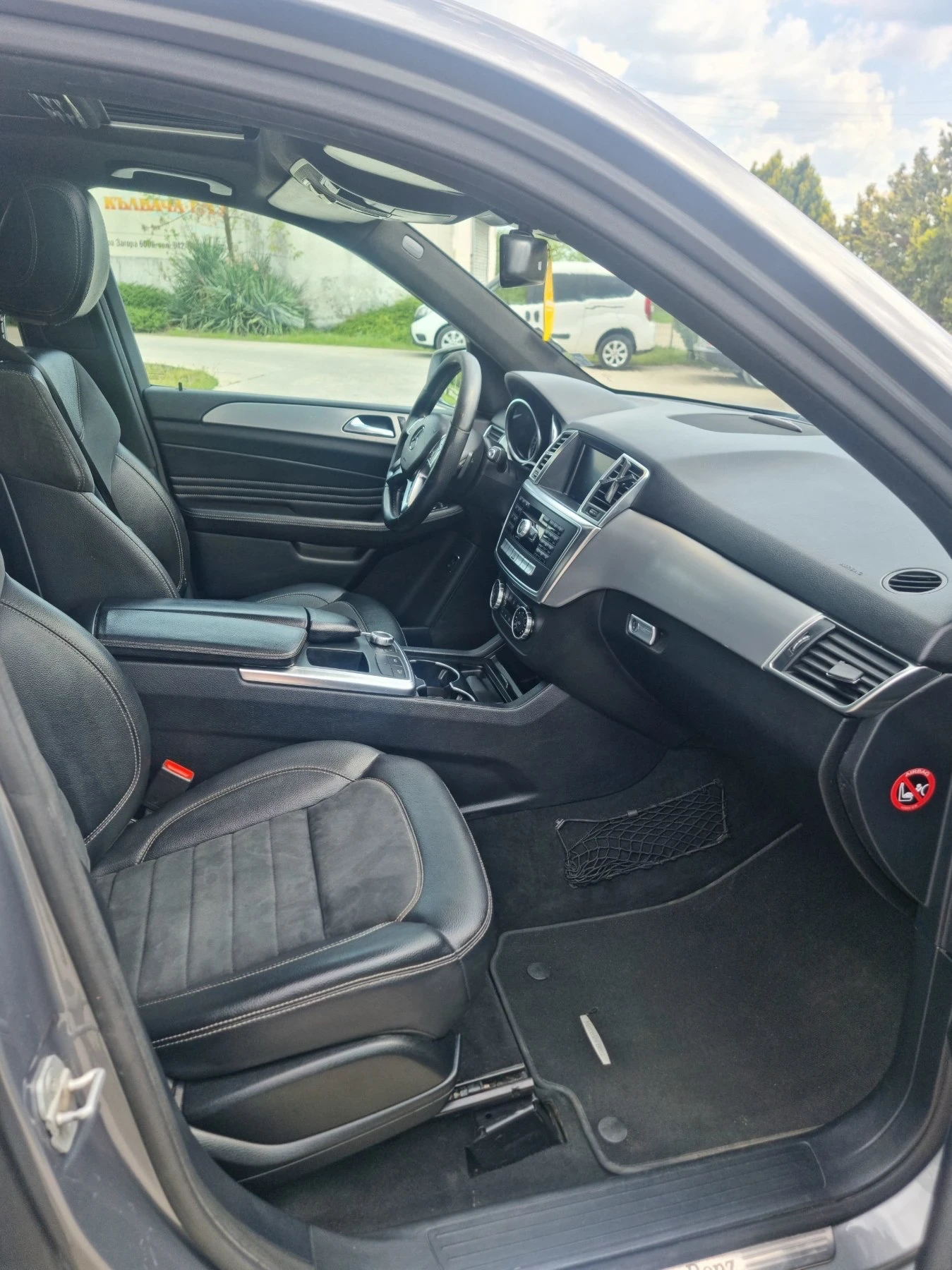 Mercedes-Benz ML 350 BLUETEC 4 MATIC 63AMG PACKET - изображение 6