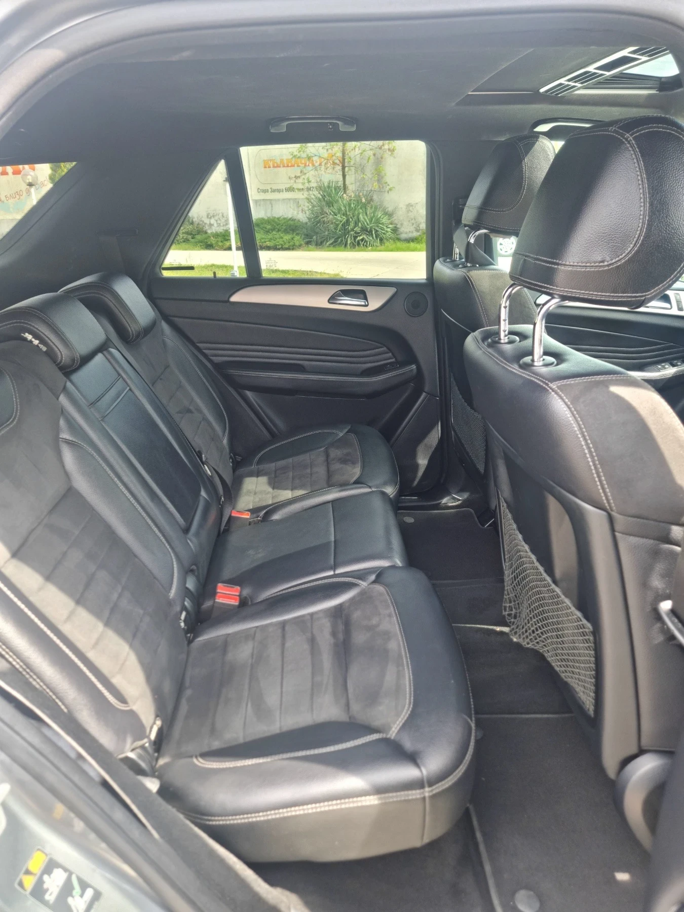 Mercedes-Benz ML 350 BLUETEC 4 MATIC 63AMG PACKET - изображение 7