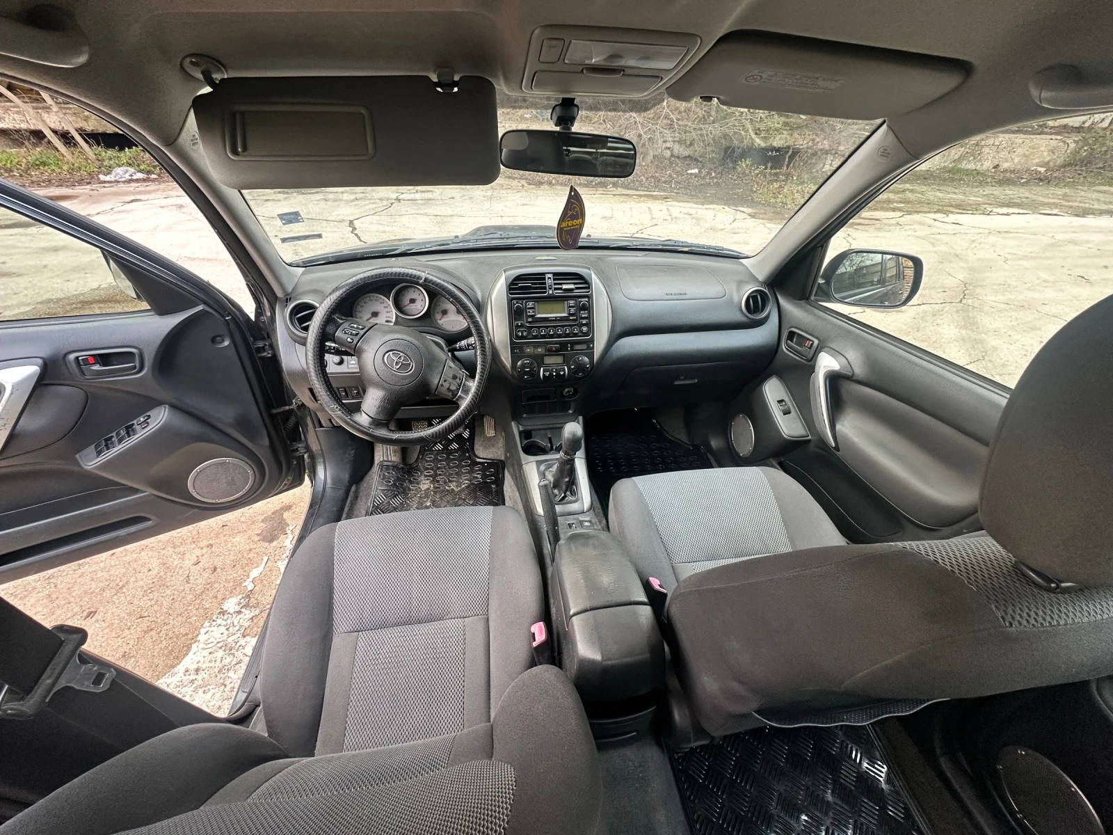 Toyota Rav4  - изображение 5