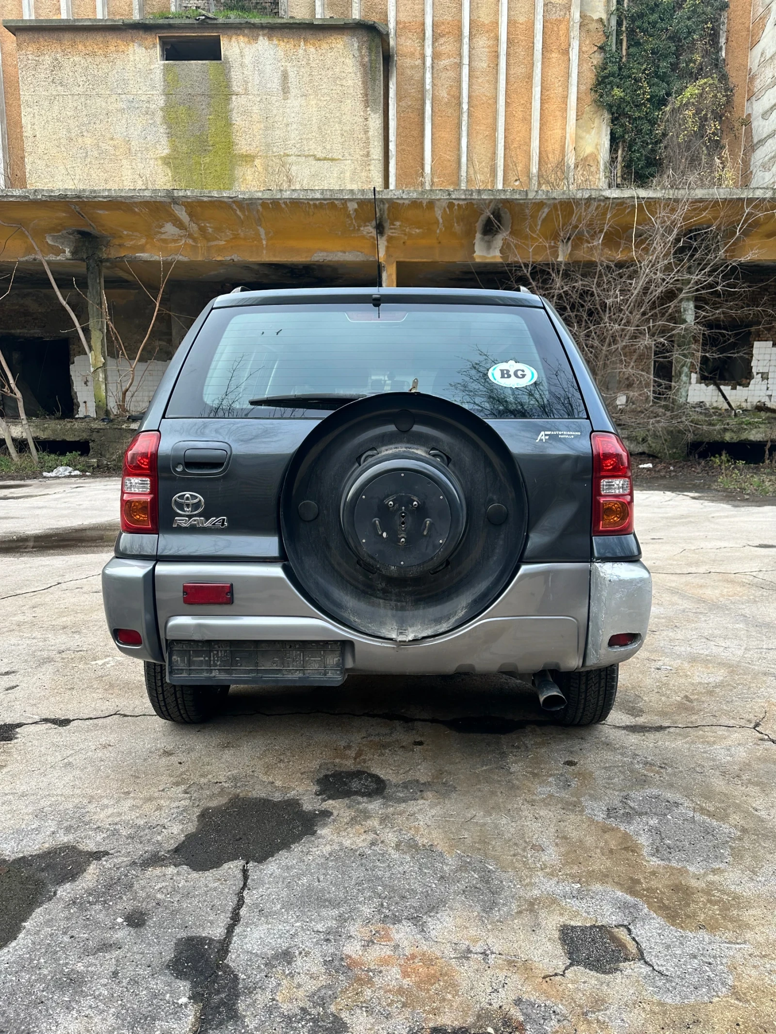 Toyota Rav4  - изображение 4