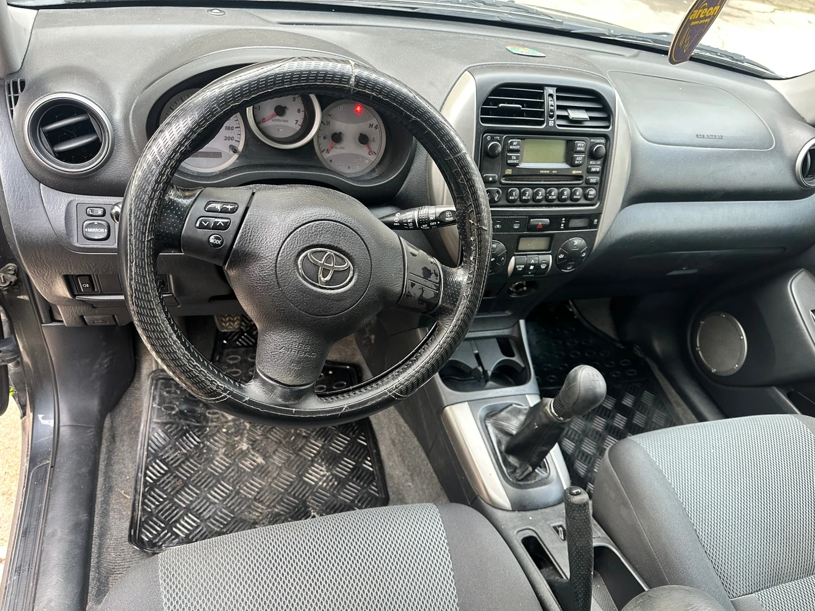 Toyota Rav4  - изображение 6