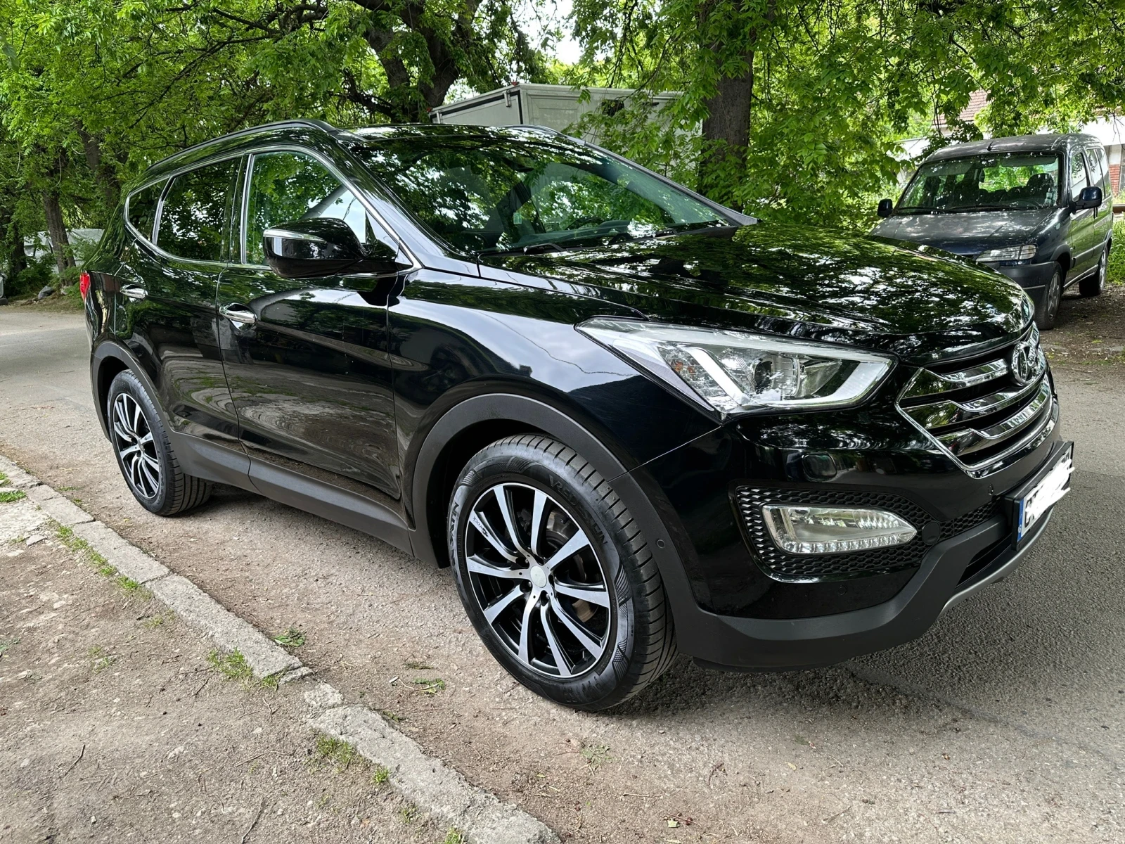Hyundai Santa fe 2.2 CRDi 4WD - изображение 4