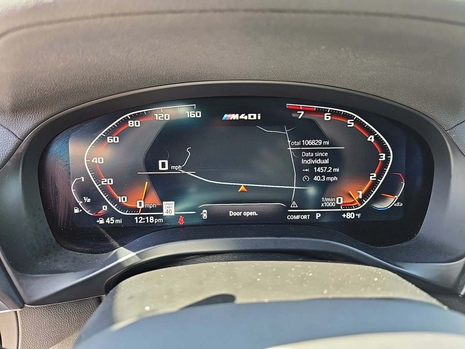 BMW X3 M40* PERFORMANCE* HEADUP* 360* ОБДУХ* LANE ASSIST* - изображение 6
