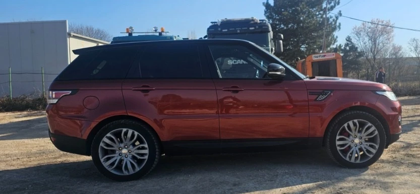 Land Rover Range Rover Sport  - изображение 4