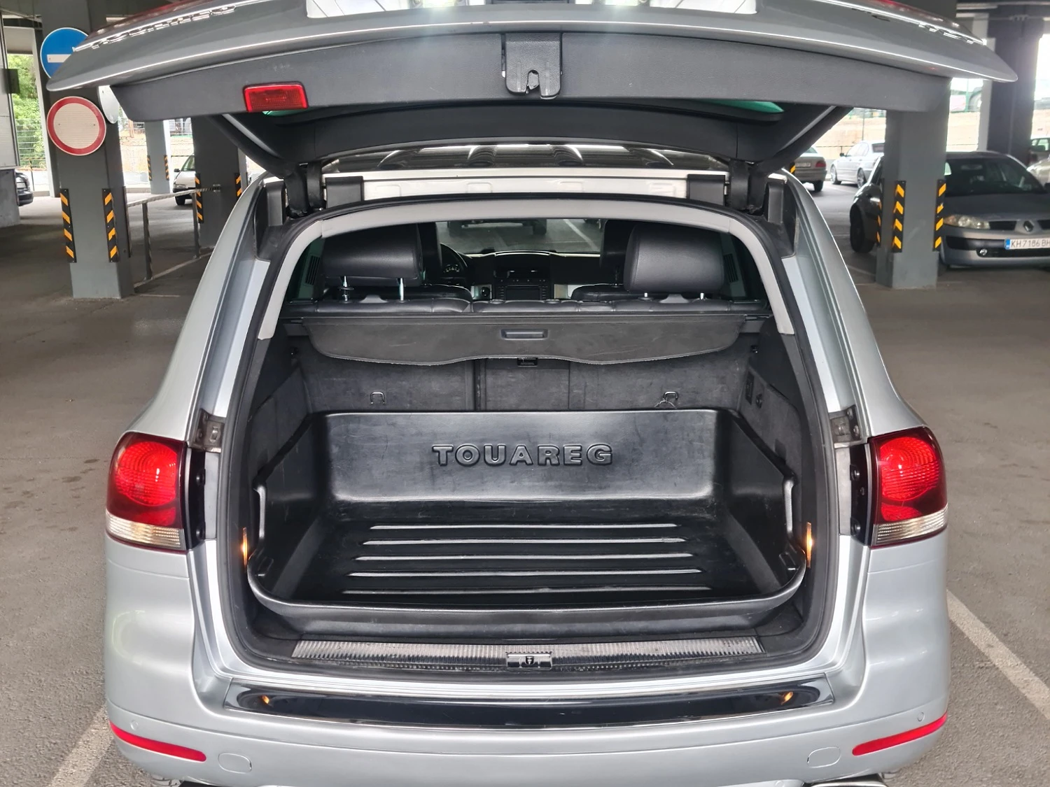 VW Touareg R5 - изображение 6