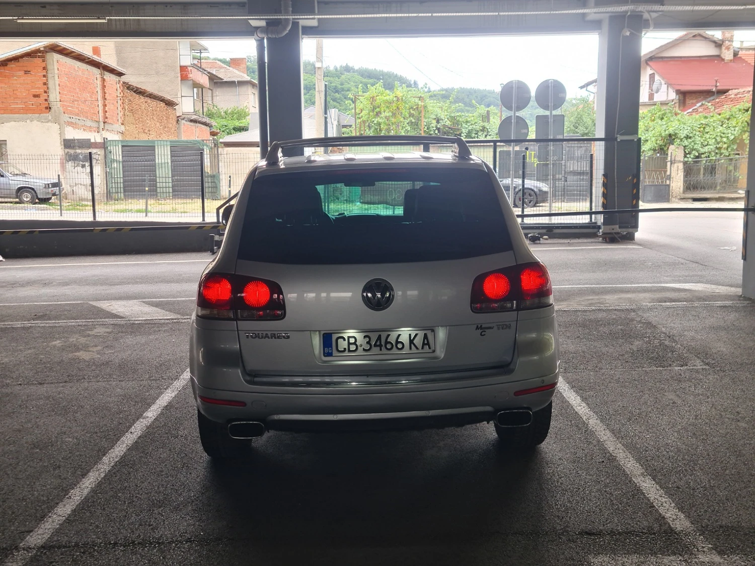 VW Touareg R5 - изображение 5