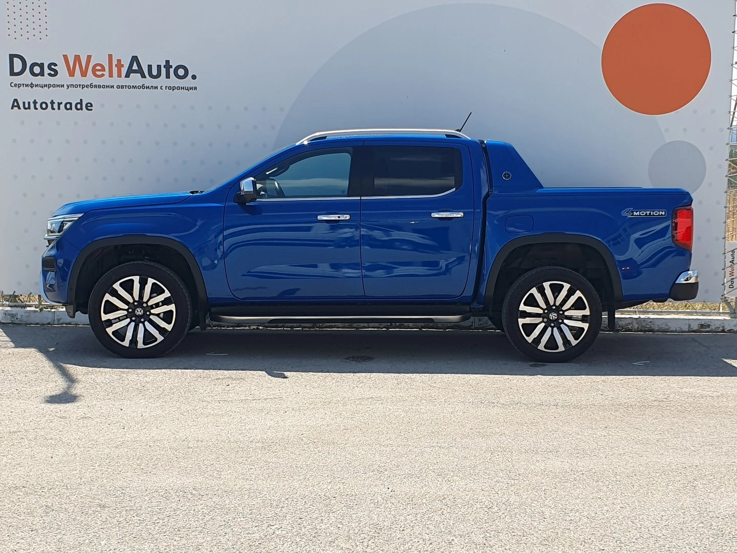 VW Amarok DC Aventura 3.0 TDI 4MOTION - изображение 2