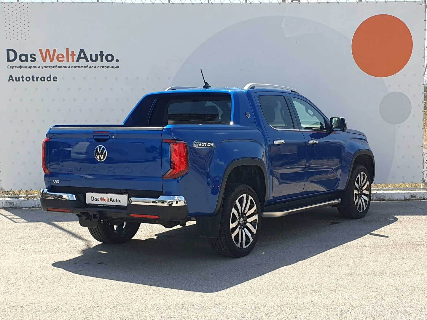 VW Amarok DC Aventura 3.0 TDI 4MOTION - изображение 3