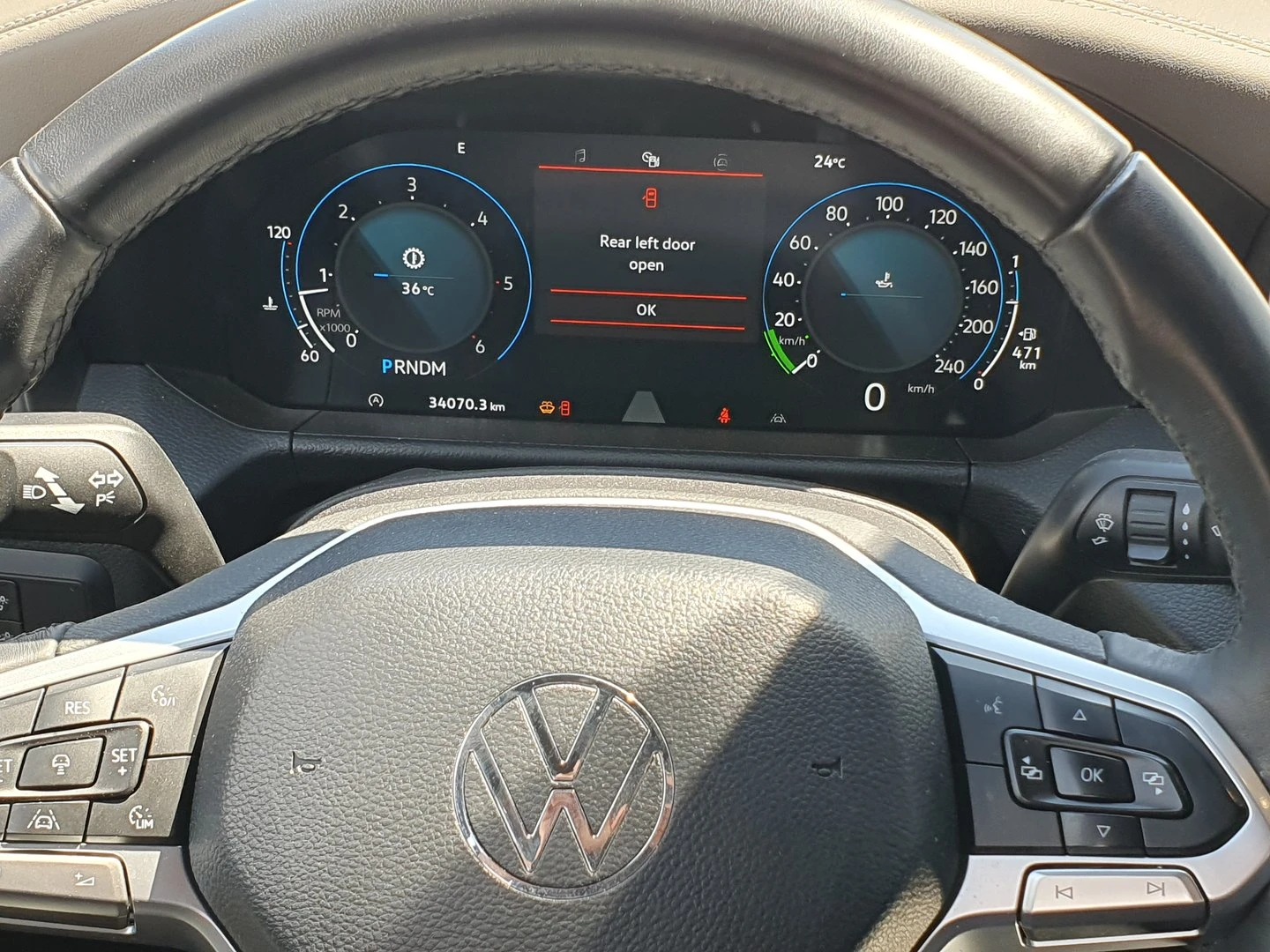 VW Amarok DC Aventura 3.0 TDI 4MOTION - изображение 7