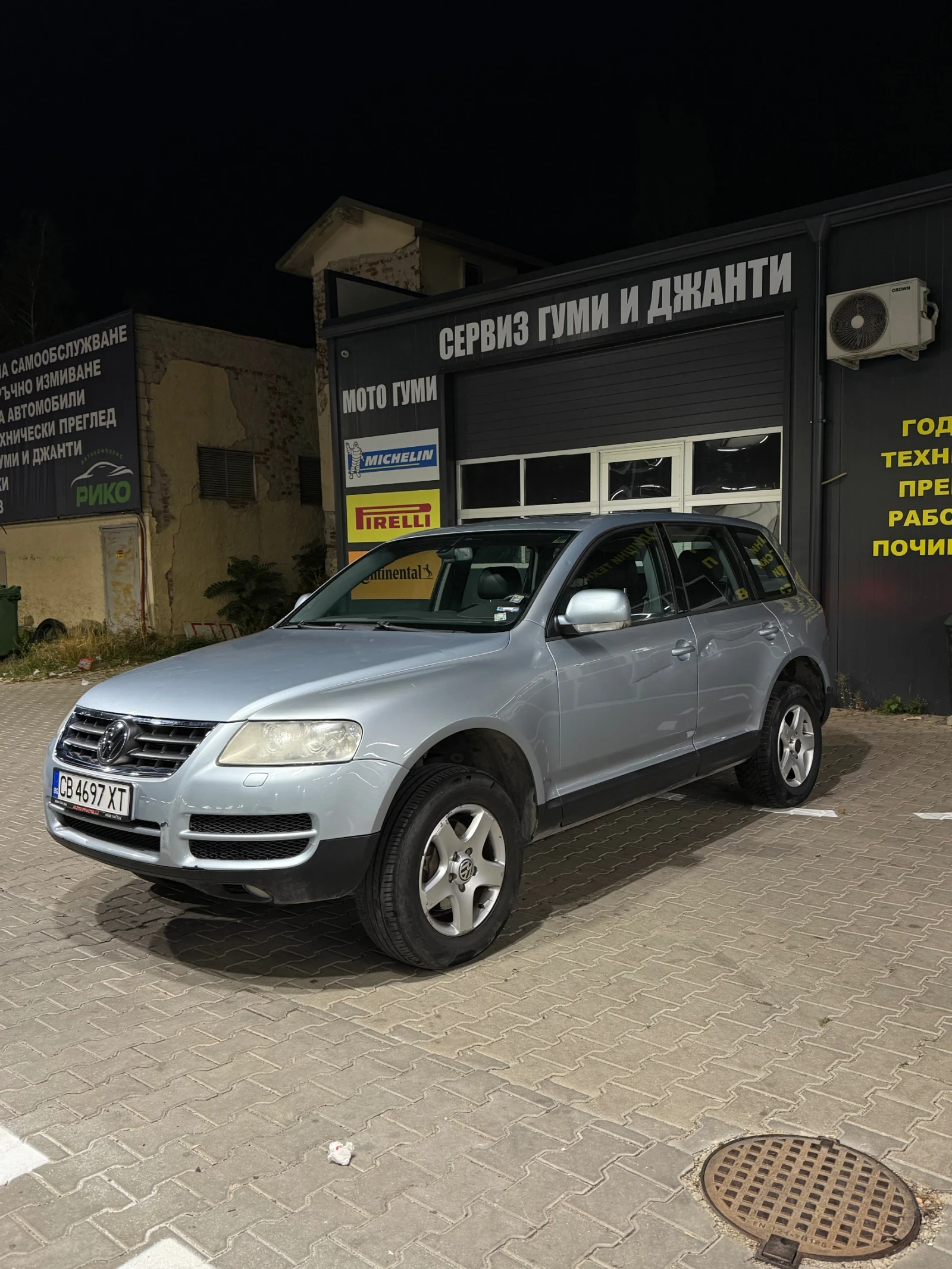 VW Touareg  - изображение 2