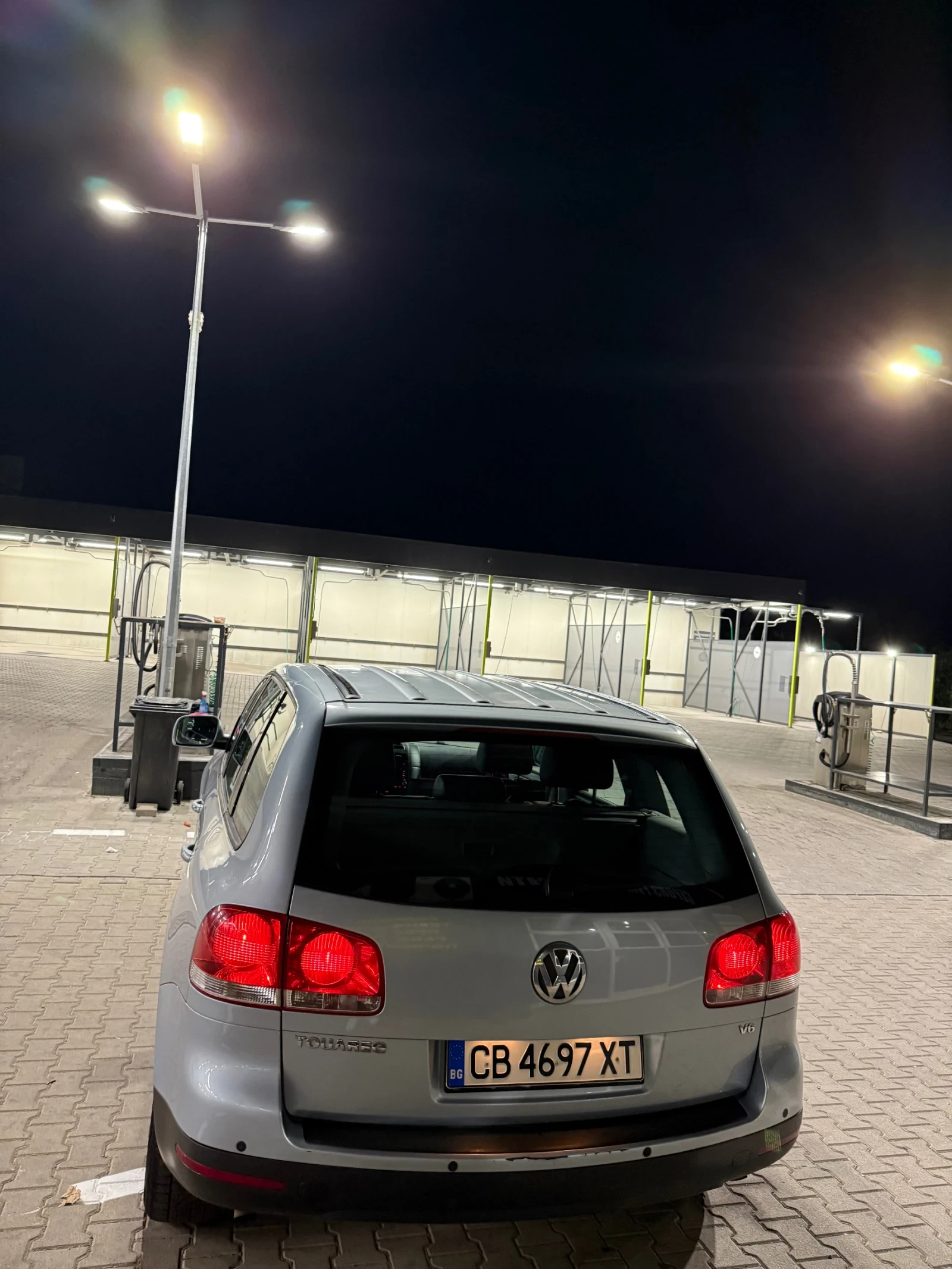 VW Touareg  - изображение 8