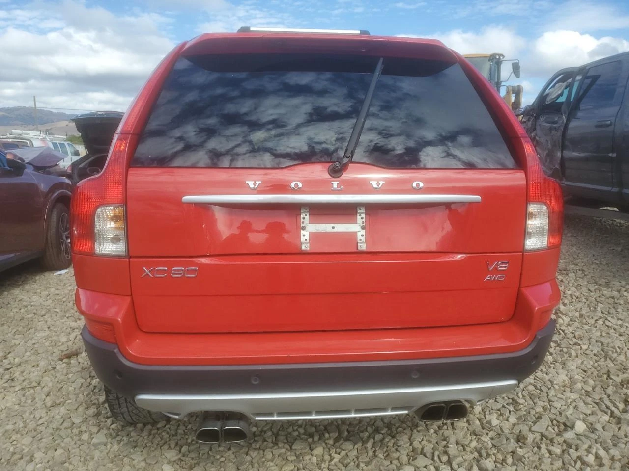 Volvo Xc90 R-design 4.4 YAMAHA  - изображение 3