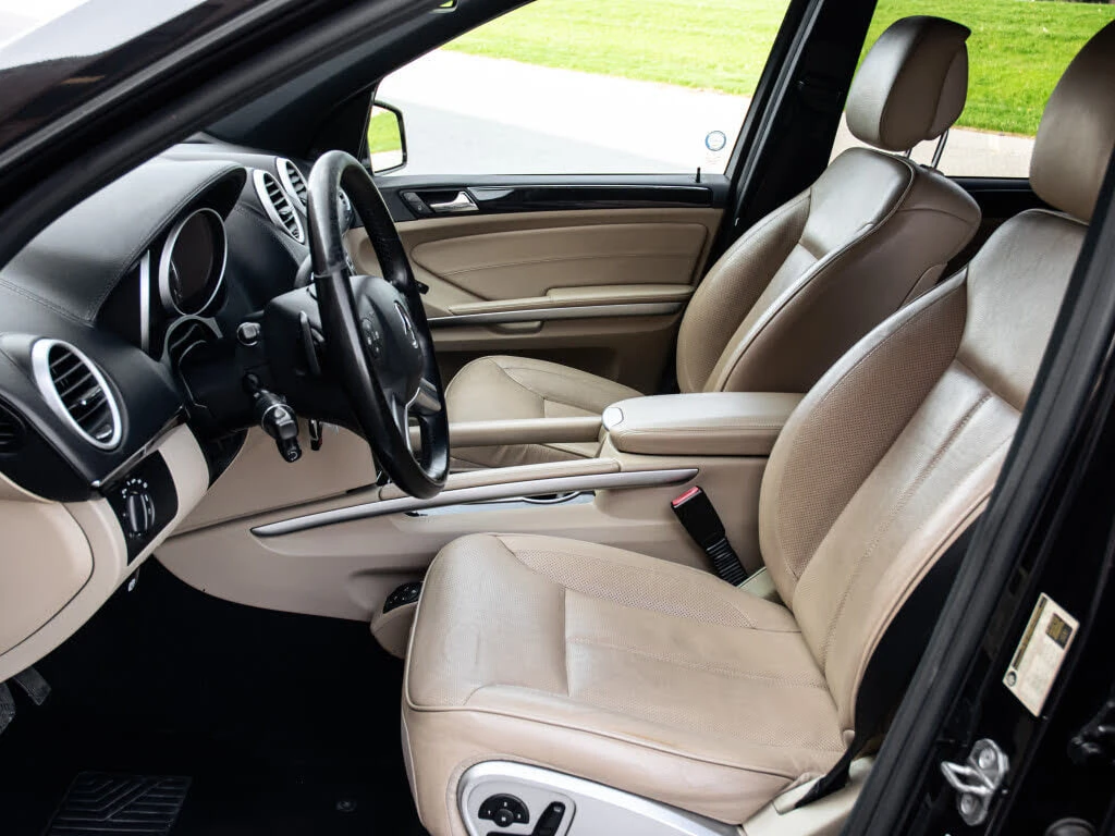 Mercedes-Benz GL 350 *  *    *   *  | Mobile.bg   7