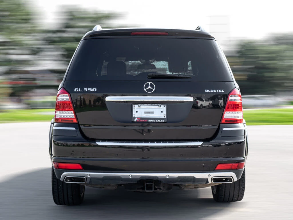 Mercedes-Benz GL 350 *  *    *   *  | Mobile.bg   5