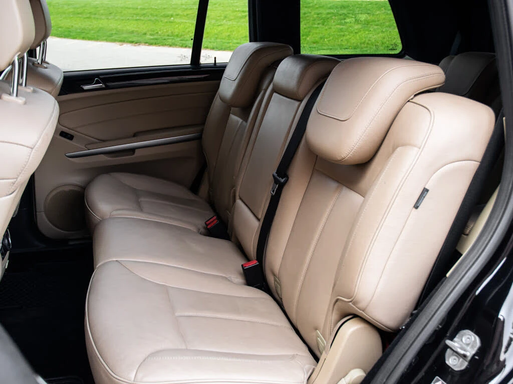 Mercedes-Benz GL 350 *  *    *   *  | Mobile.bg   14