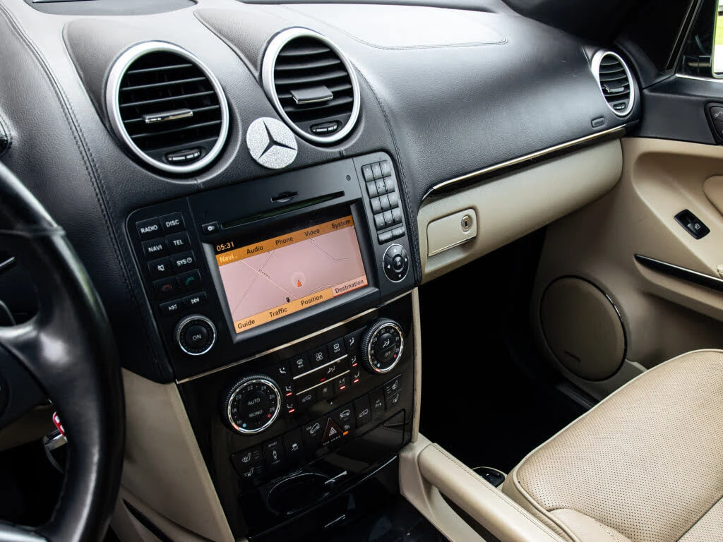 Mercedes-Benz GL 350 *  *    *   *  | Mobile.bg   11