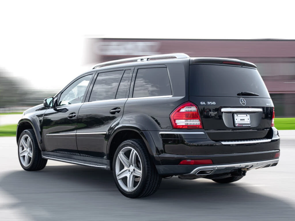 Mercedes-Benz GL 350 *  *    *   *  | Mobile.bg   4