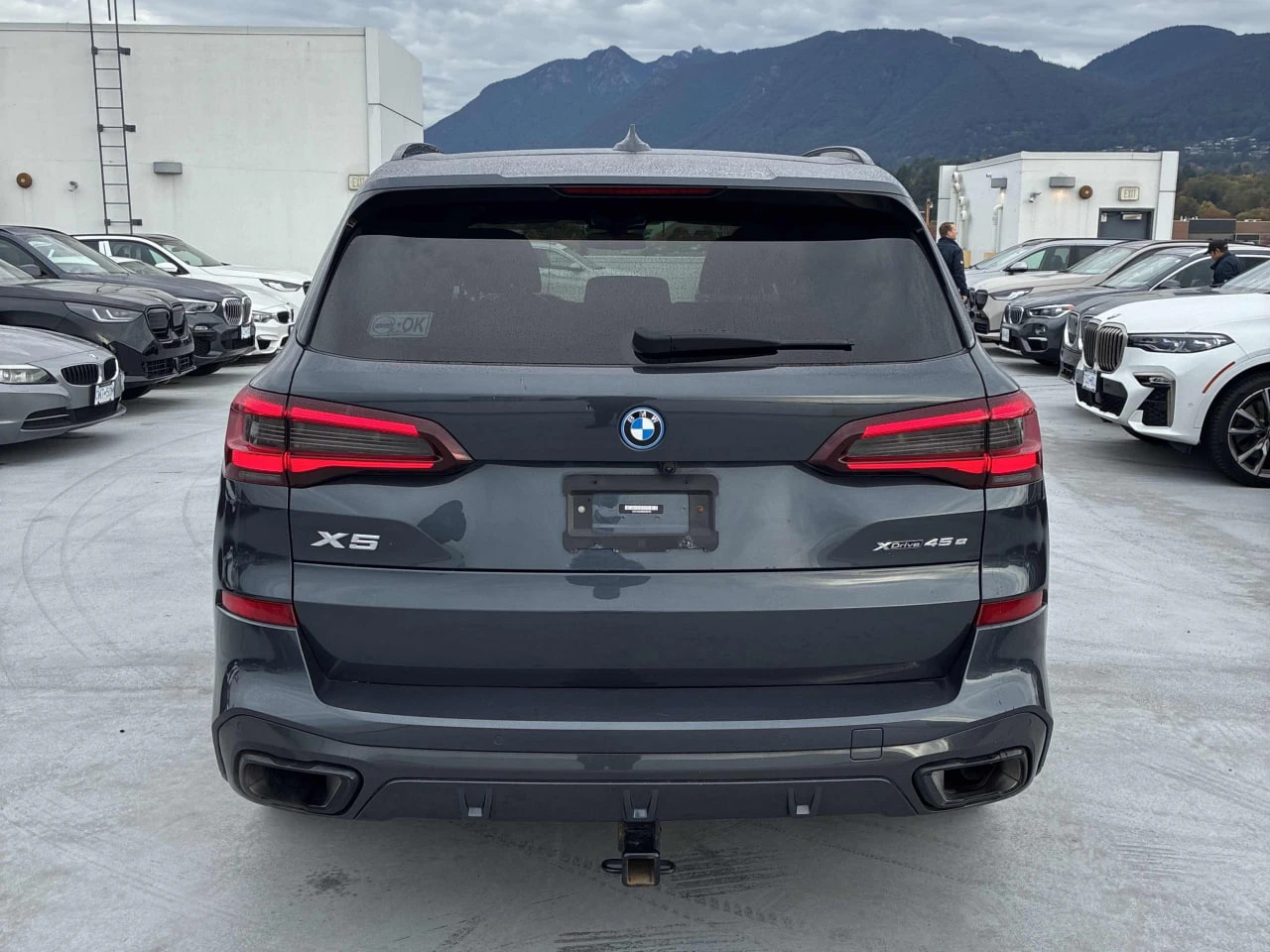 BMW X5 * АВТО КРЕДИТ* ЦЕНА ДО БГ * Сервизна история *  - изображение 3