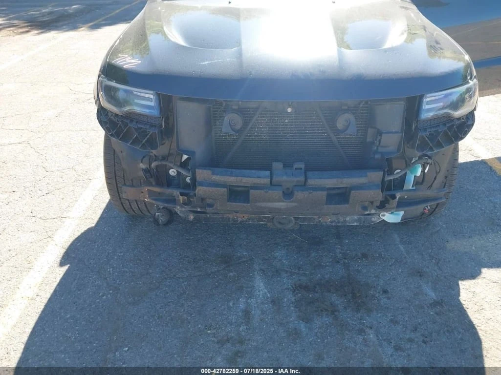 Jeep Grand cherokee * SRT * CARFAX * БЕЗ ПЪРВОНАЧАЛНА ВНОСКА - изображение 6