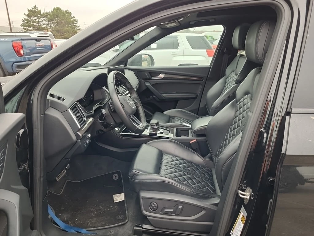 Audi SQ5 * TECHNIK * CARFAX * ЦЕНА ДО БЪЛГАРИЯ - изображение 7