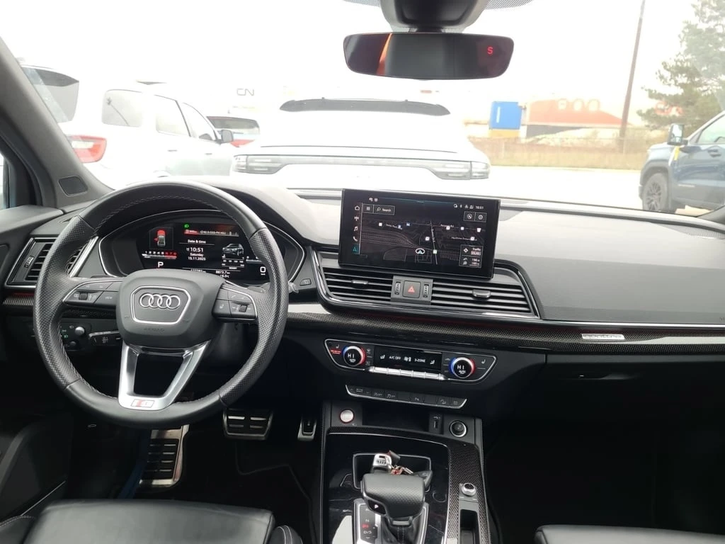 Audi SQ5 * TECHNIK * CARFAX * ЦЕНА ДО БЪЛГАРИЯ - изображение 8