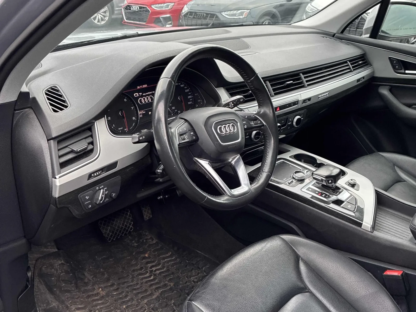 Audi Q7 * CARFAX *    | Mobile.bg   6