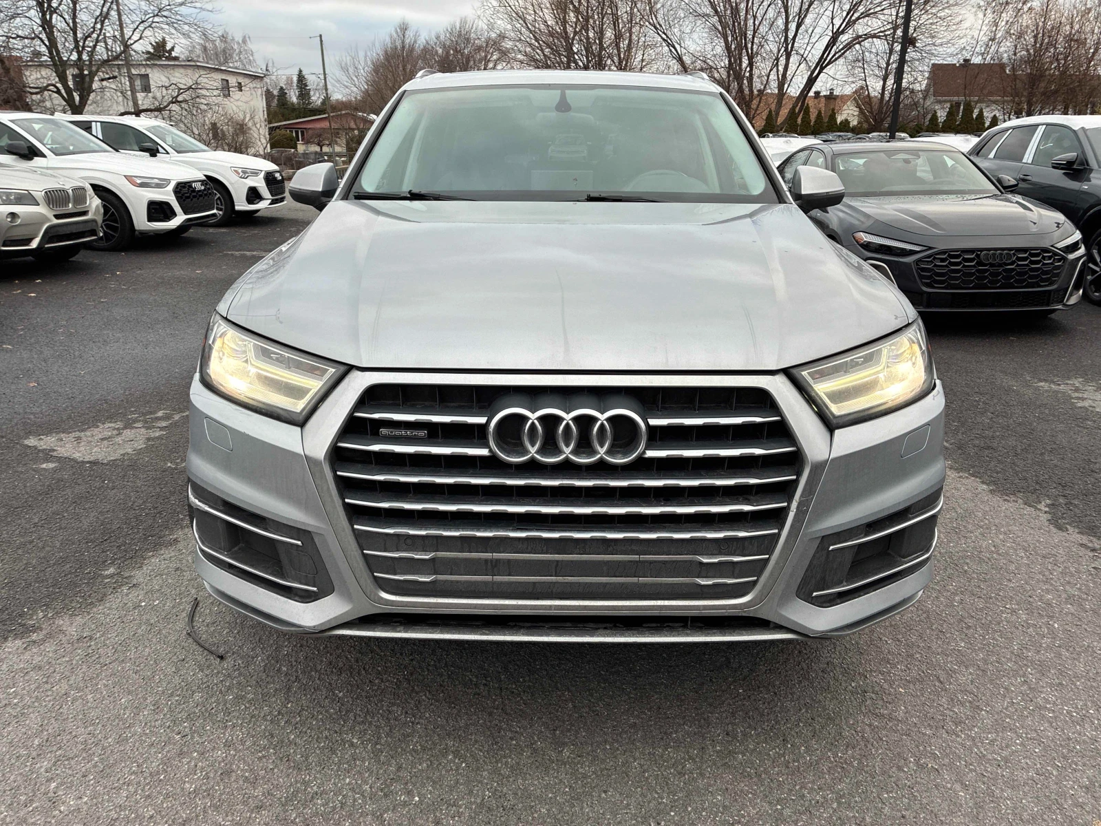 Audi Q7 * CARFAX *    | Mobile.bg   2