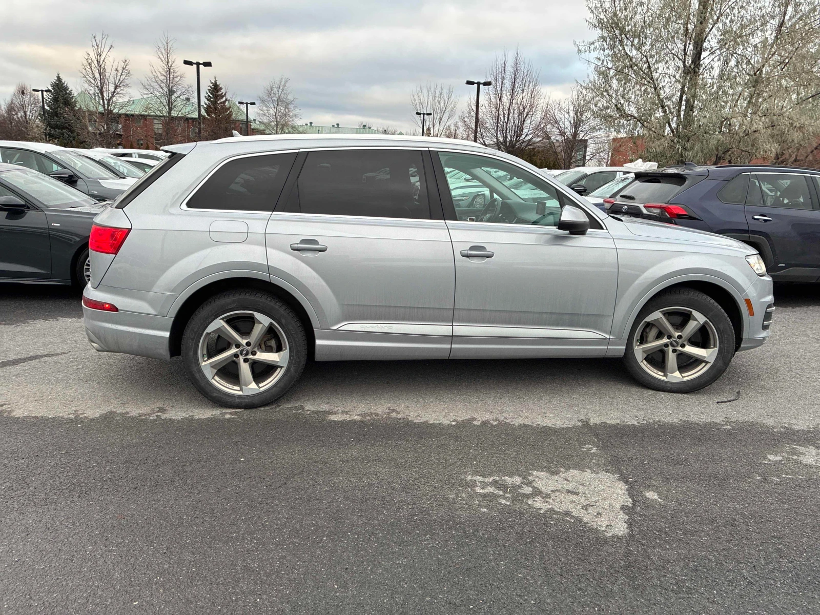 Audi Q7 * CARFAX *    | Mobile.bg   4