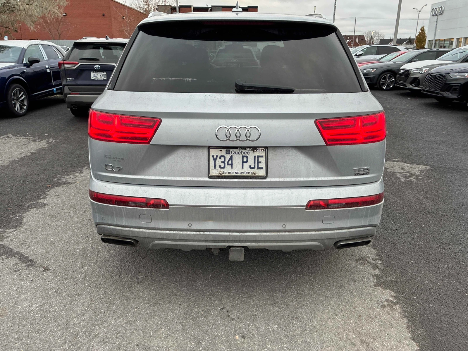 Audi Q7 * CARFAX *    | Mobile.bg   5