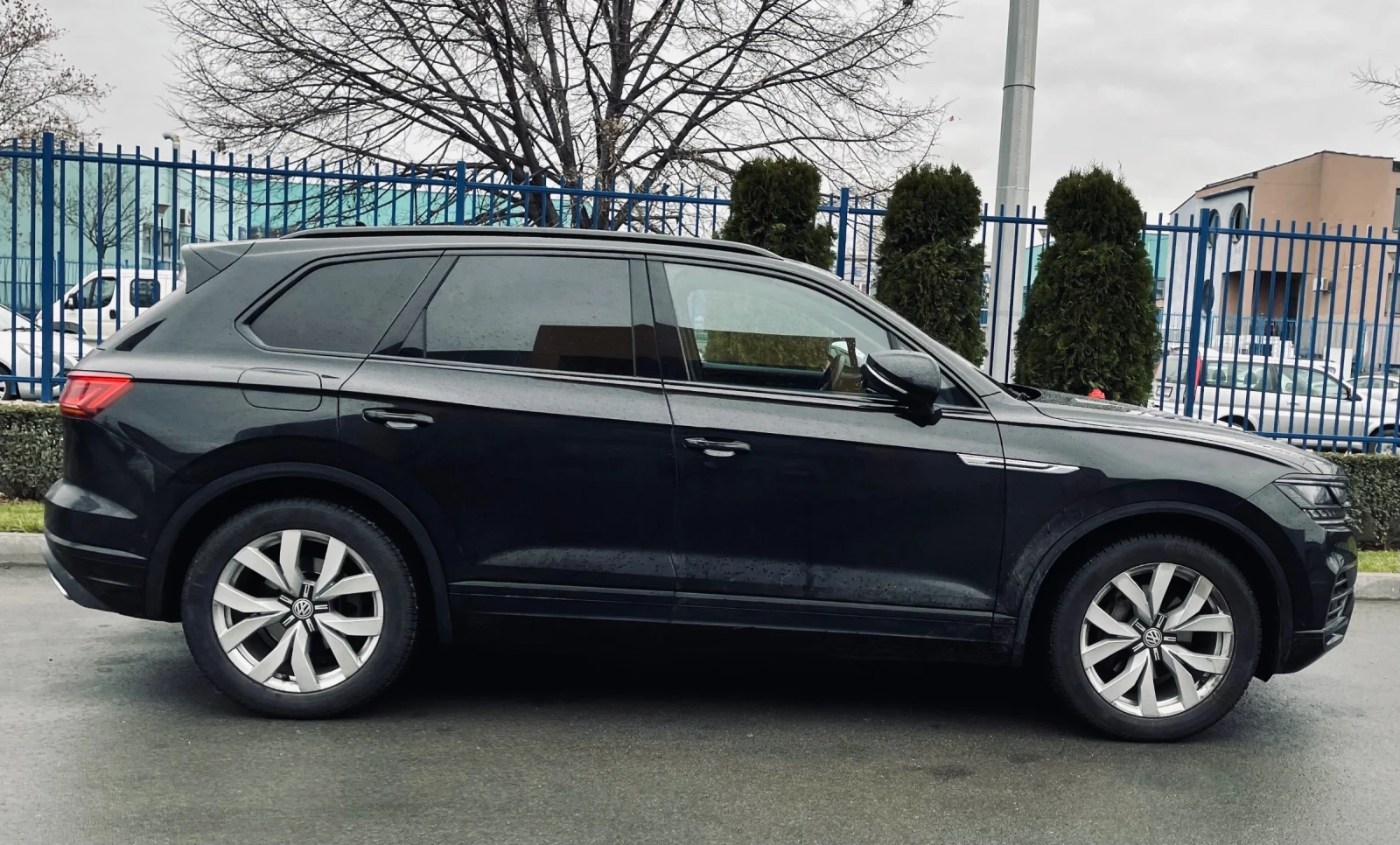 VW Touareg  - изображение 4