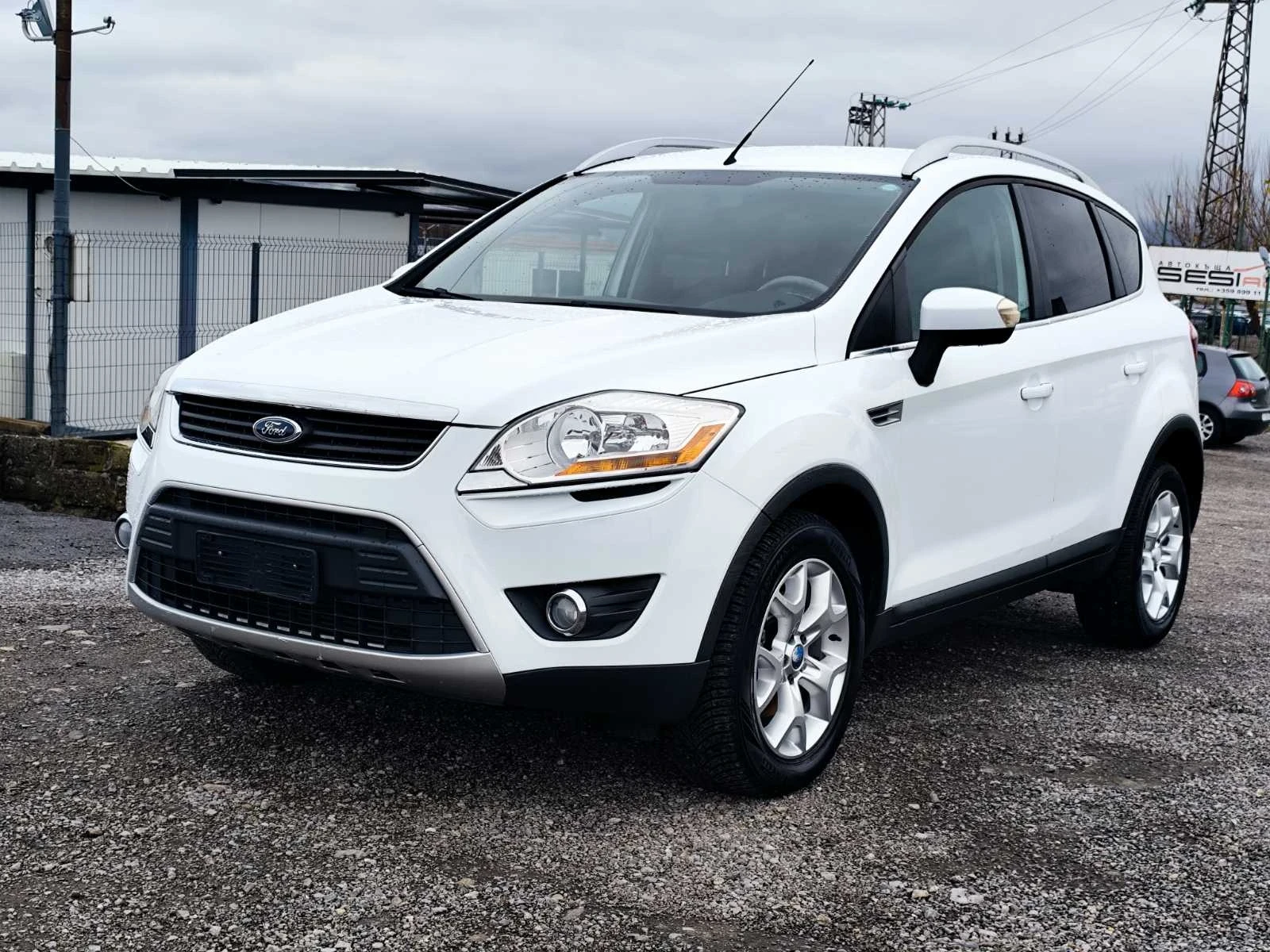Ford Kuga 2.0 ����� | Mobile.bg � ����������� 1