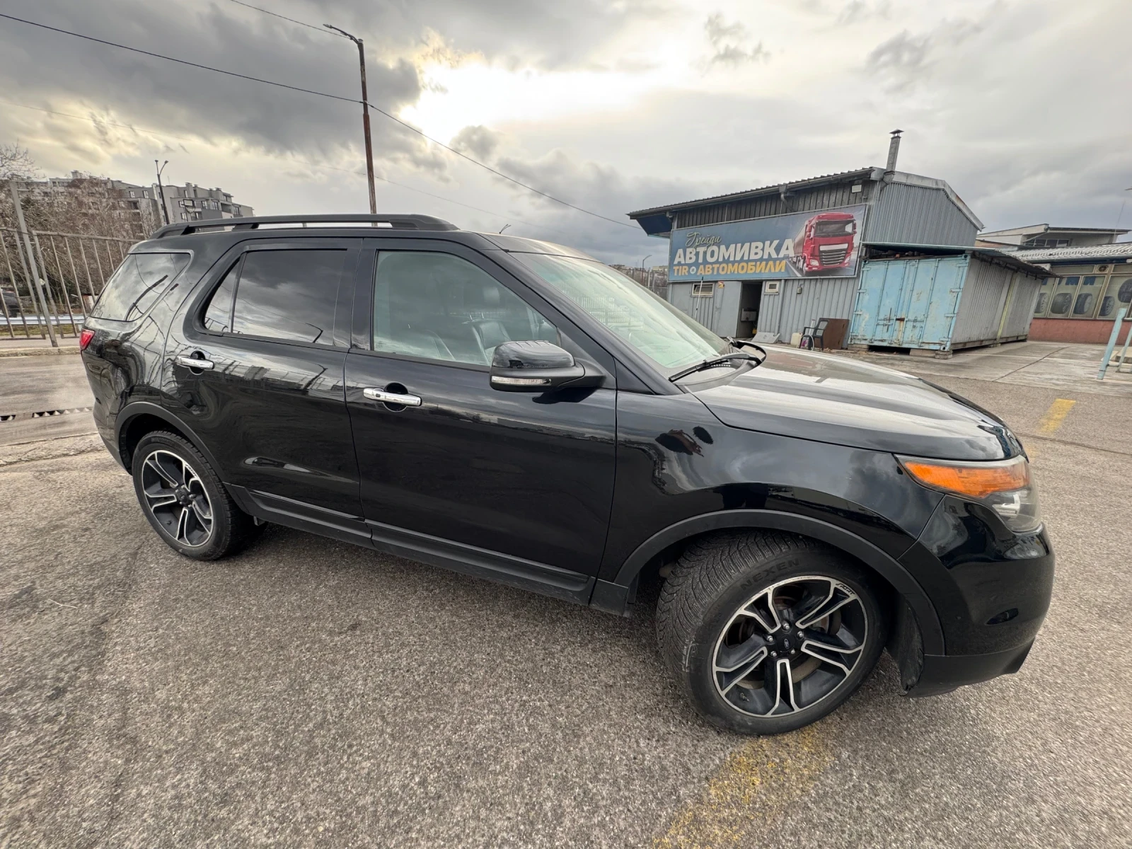 Ford Explorer Police Cruiser | Mobile.bg � ����������� 5